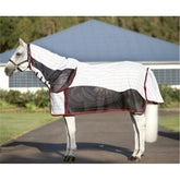 Kool Master Air Max Horse Rug Combo - White/Black